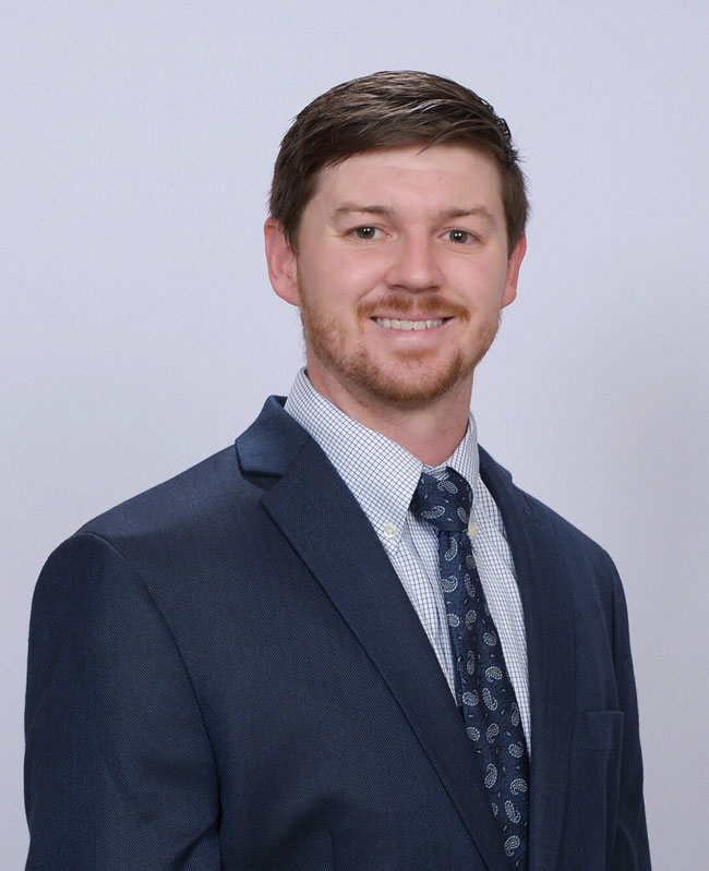 Dr. Brandon Morris