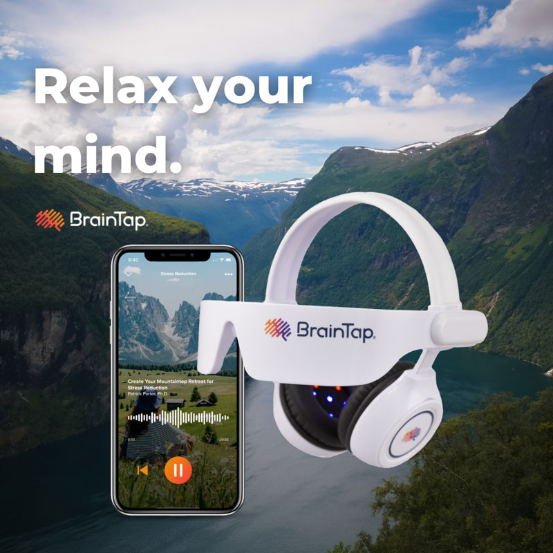 BrainTap advertisement