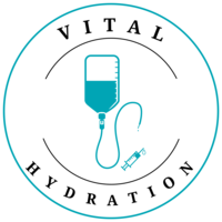 Vital Hydration logo