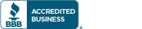 BBB accredited business badge